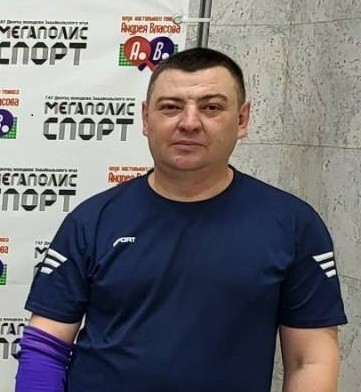 Шунков Алексей - настольный теннис фото